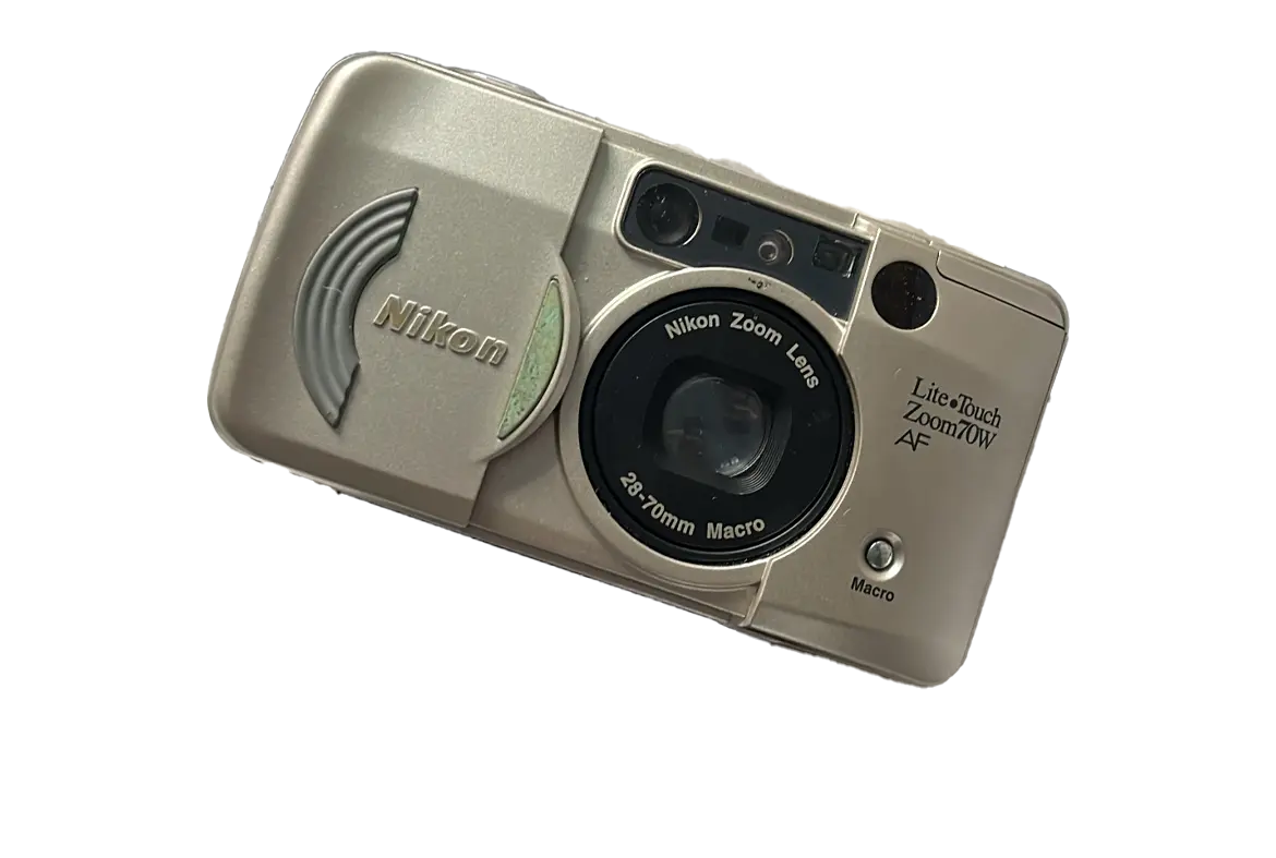 Nikon Lite Touch Zoom 70 W AF