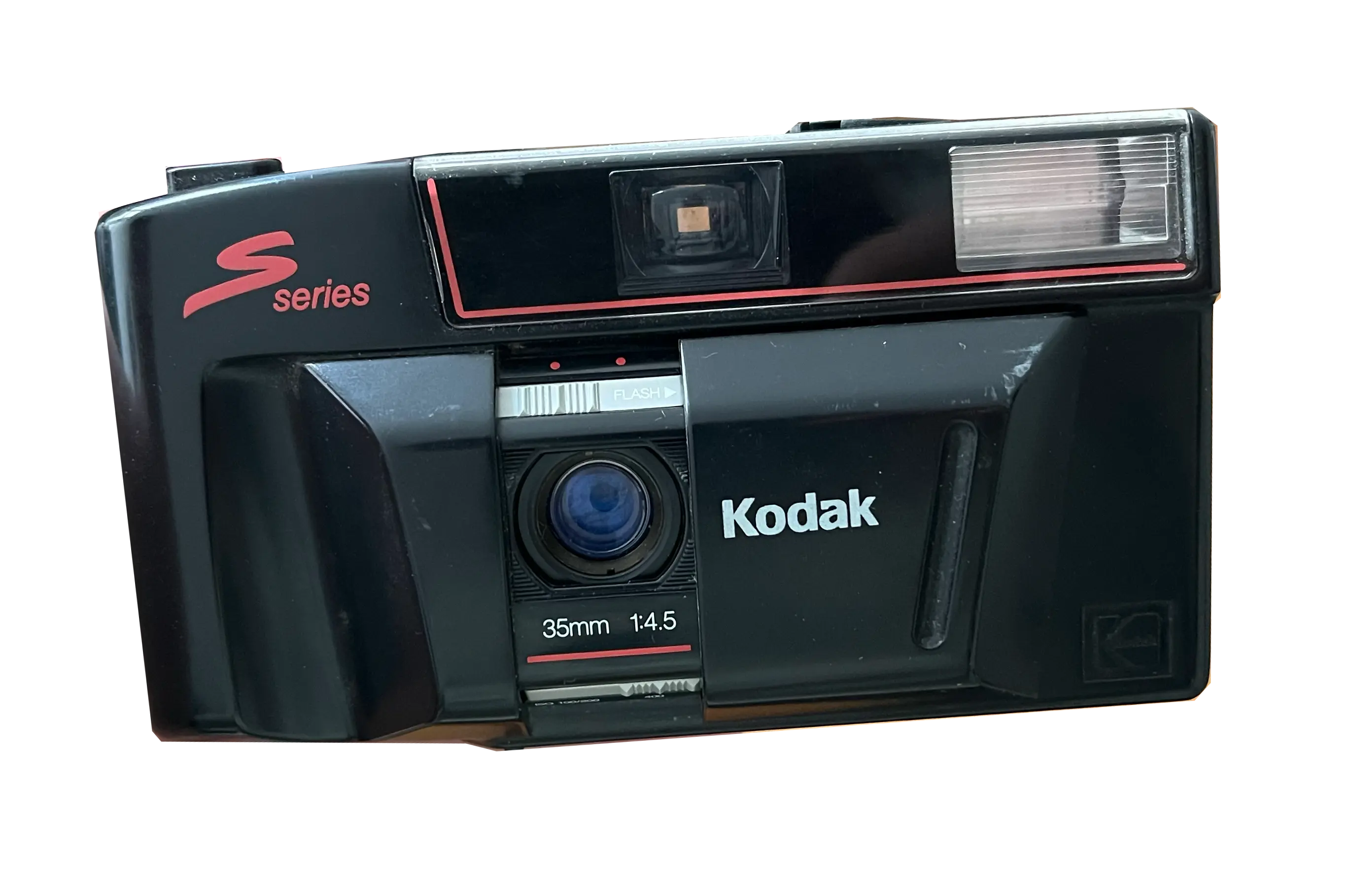 kodak s100 ef
