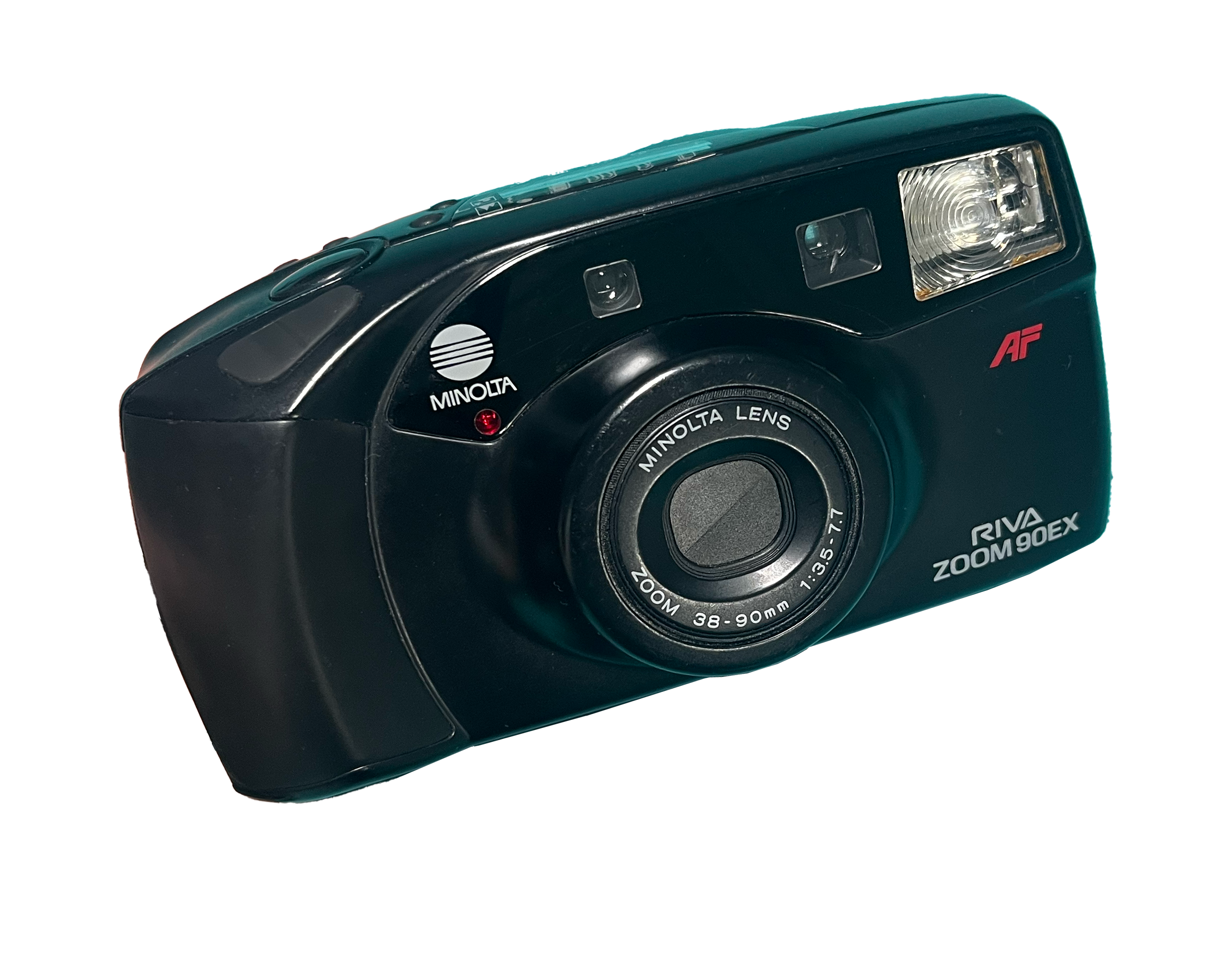 Minolta Riva zoom 90EX