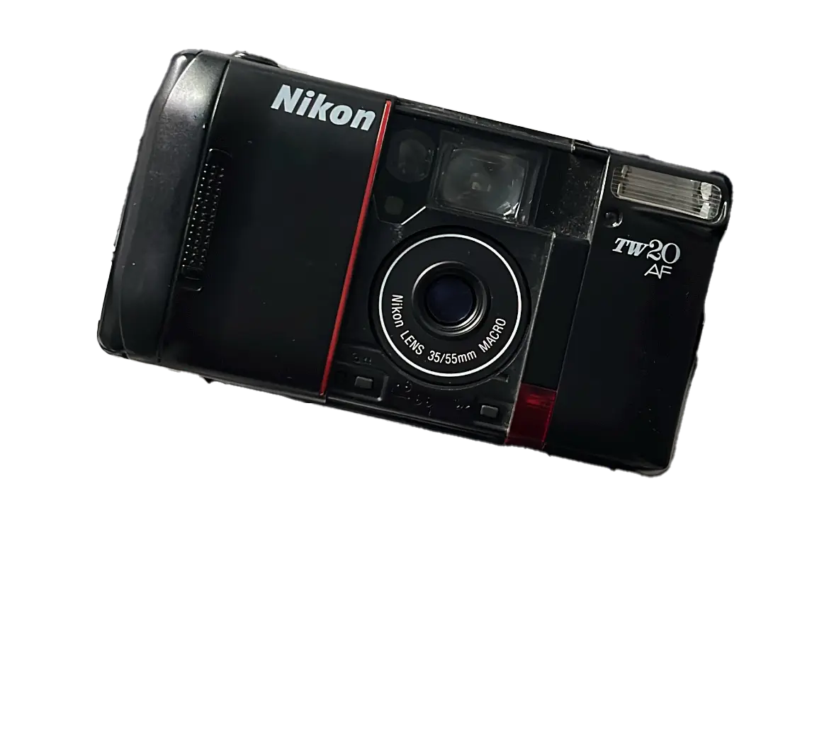 Nikon TW20 AF